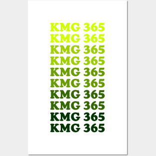 KMG 365 Posters and Art